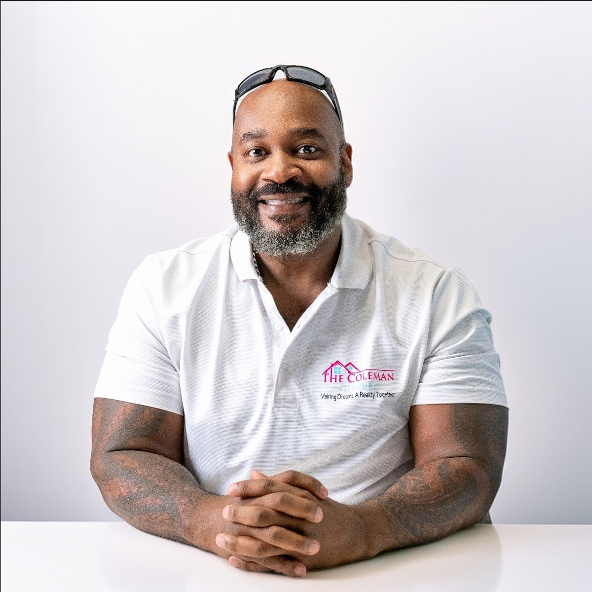Kai Coleman of The Coleman Group
